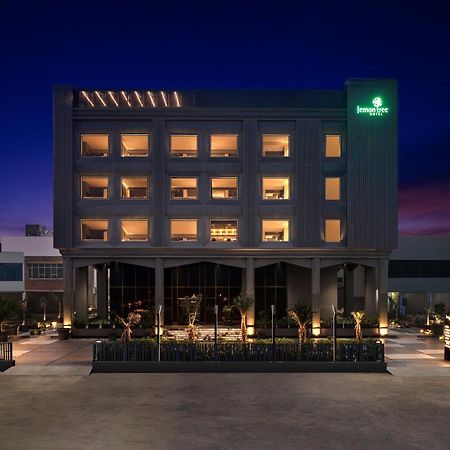 Lemon Tree Hotel, Hisār المظهر الخارجي الصورة