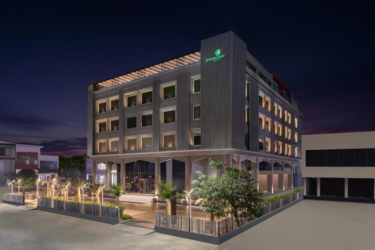 Lemon Tree Hotel, Hisār المظهر الخارجي الصورة