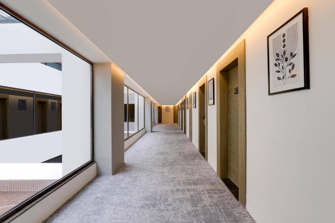 Lemon Tree Hotel, Hisār المظهر الخارجي الصورة