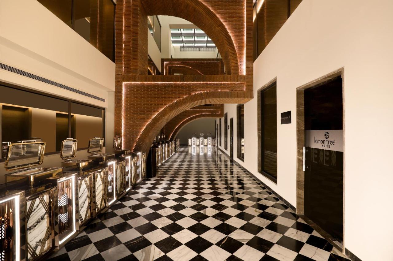 Lemon Tree Hotel, Hisār المظهر الخارجي الصورة