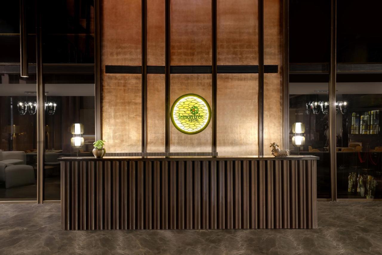 Lemon Tree Hotel, Hisār المظهر الخارجي الصورة