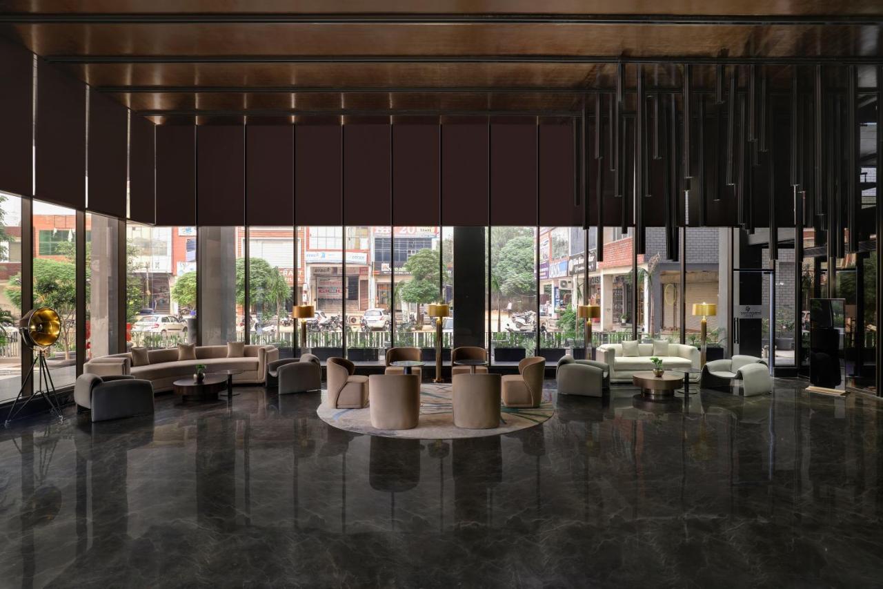 Lemon Tree Hotel, Hisār المظهر الخارجي الصورة