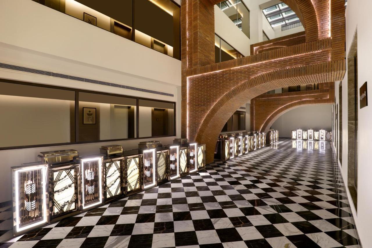 Lemon Tree Hotel, Hisār المظهر الخارجي الصورة