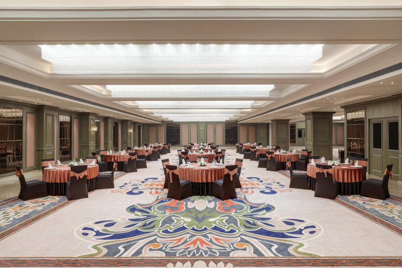 Lemon Tree Hotel, Hisār المظهر الخارجي الصورة