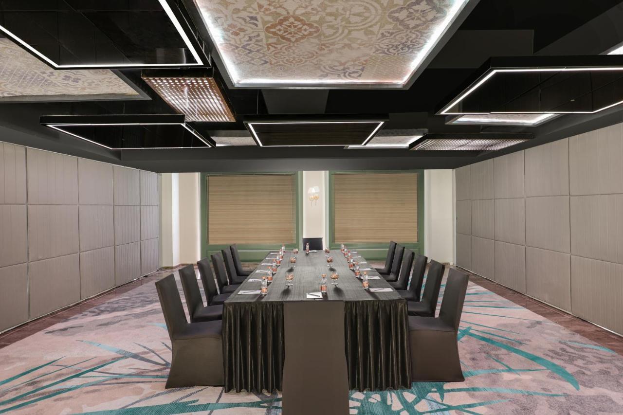 Lemon Tree Hotel, Hisār المظهر الخارجي الصورة