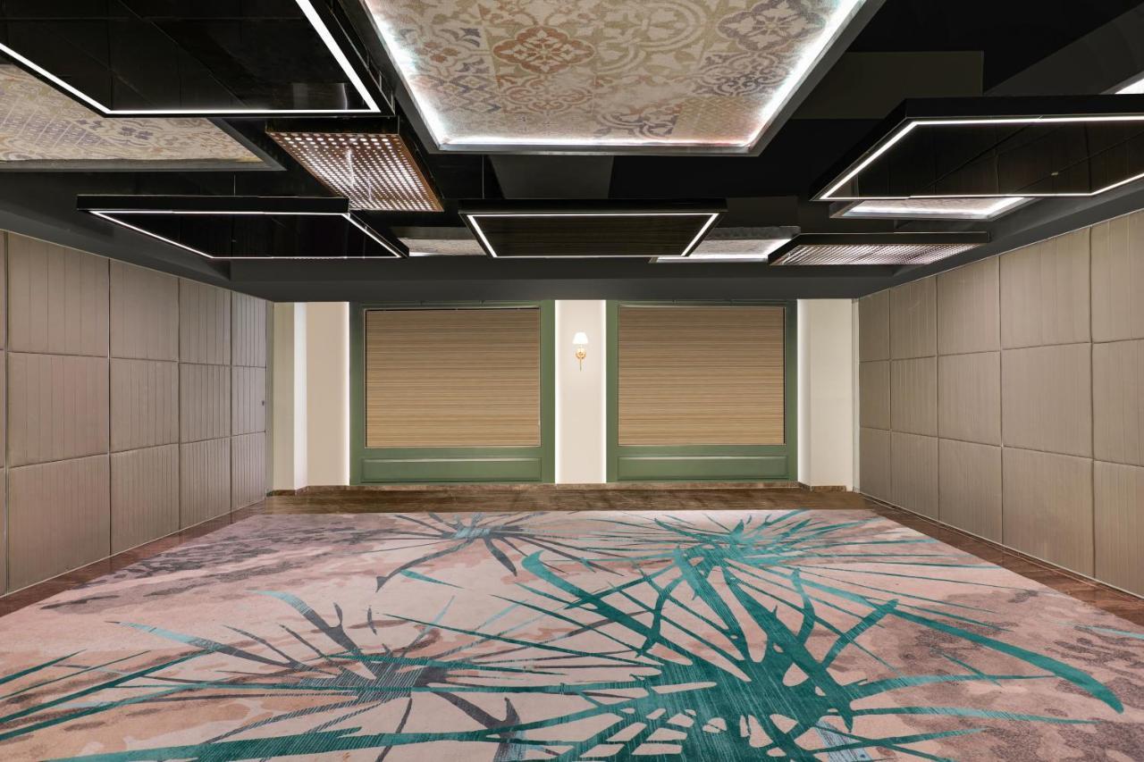 Lemon Tree Hotel, Hisār المظهر الخارجي الصورة
