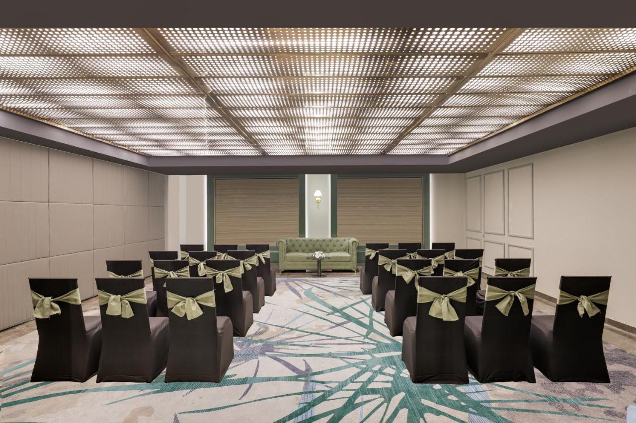 Lemon Tree Hotel, Hisār المظهر الخارجي الصورة