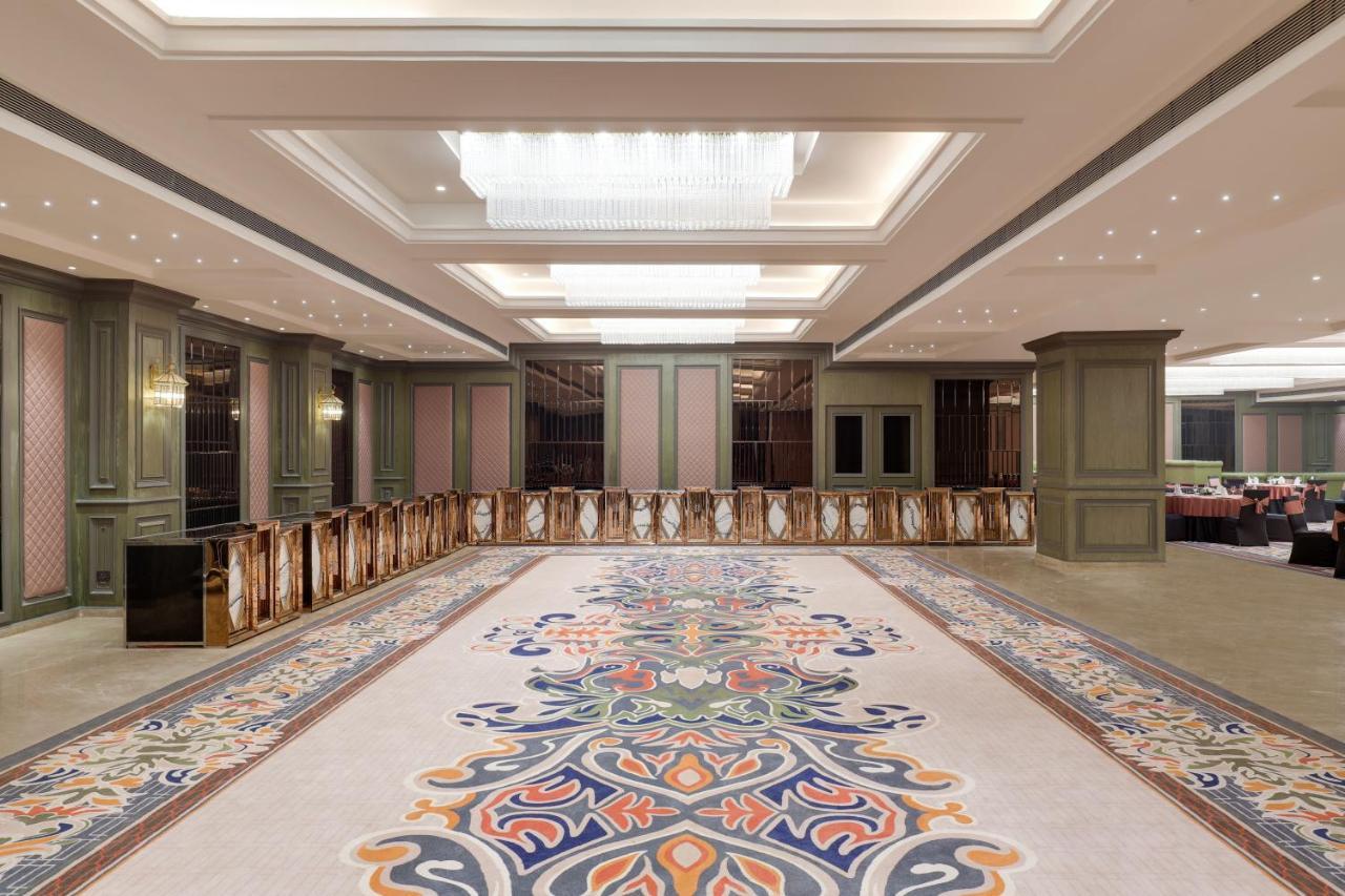 Lemon Tree Hotel, Hisār المظهر الخارجي الصورة