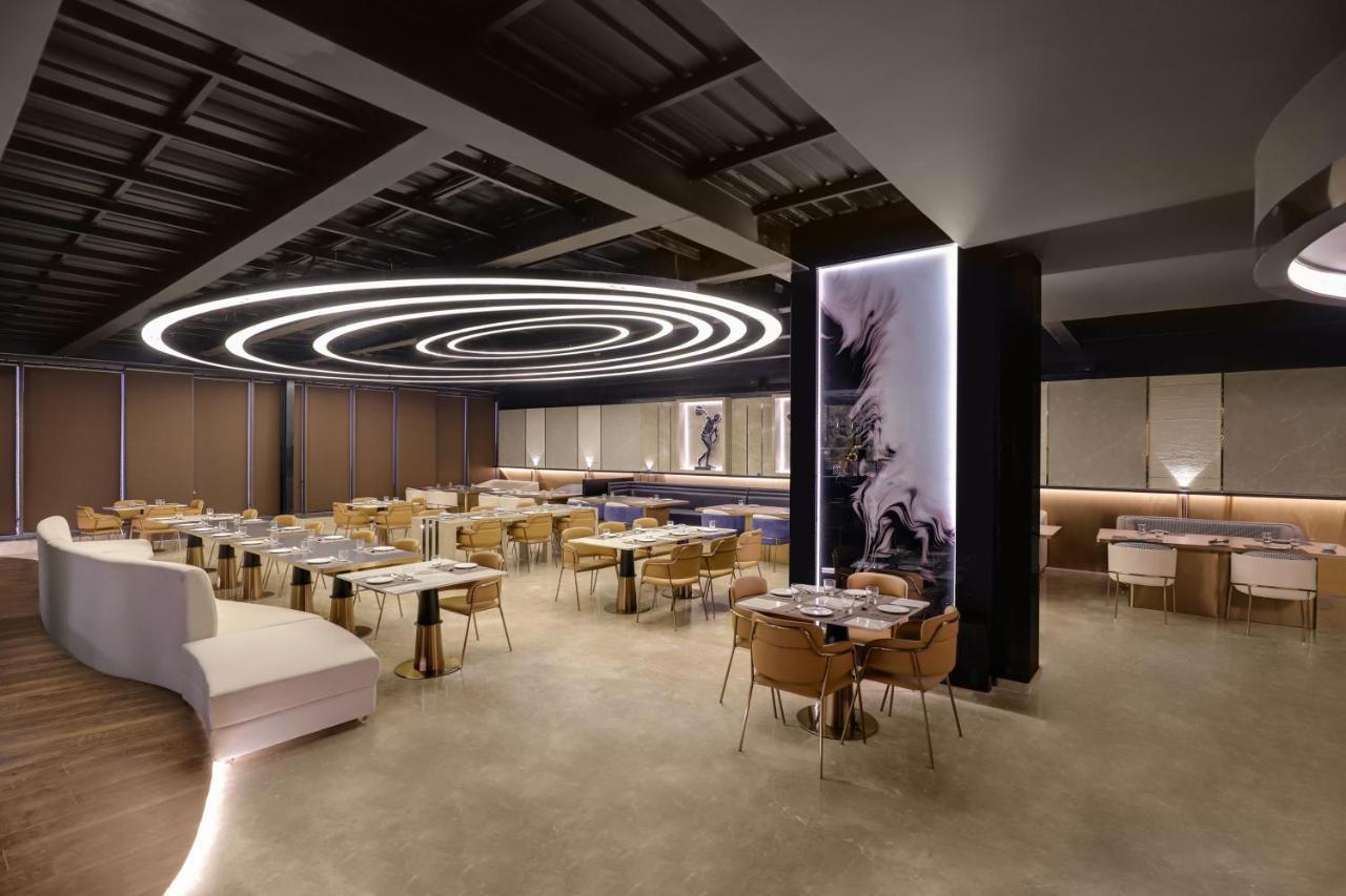Lemon Tree Hotel, Hisār المظهر الخارجي الصورة