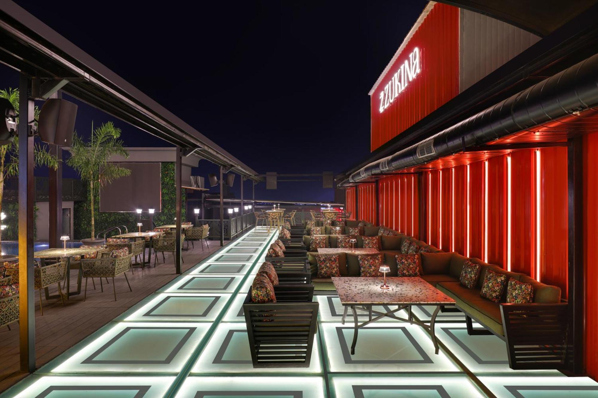 Lemon Tree Hotel, Hisār المظهر الخارجي الصورة