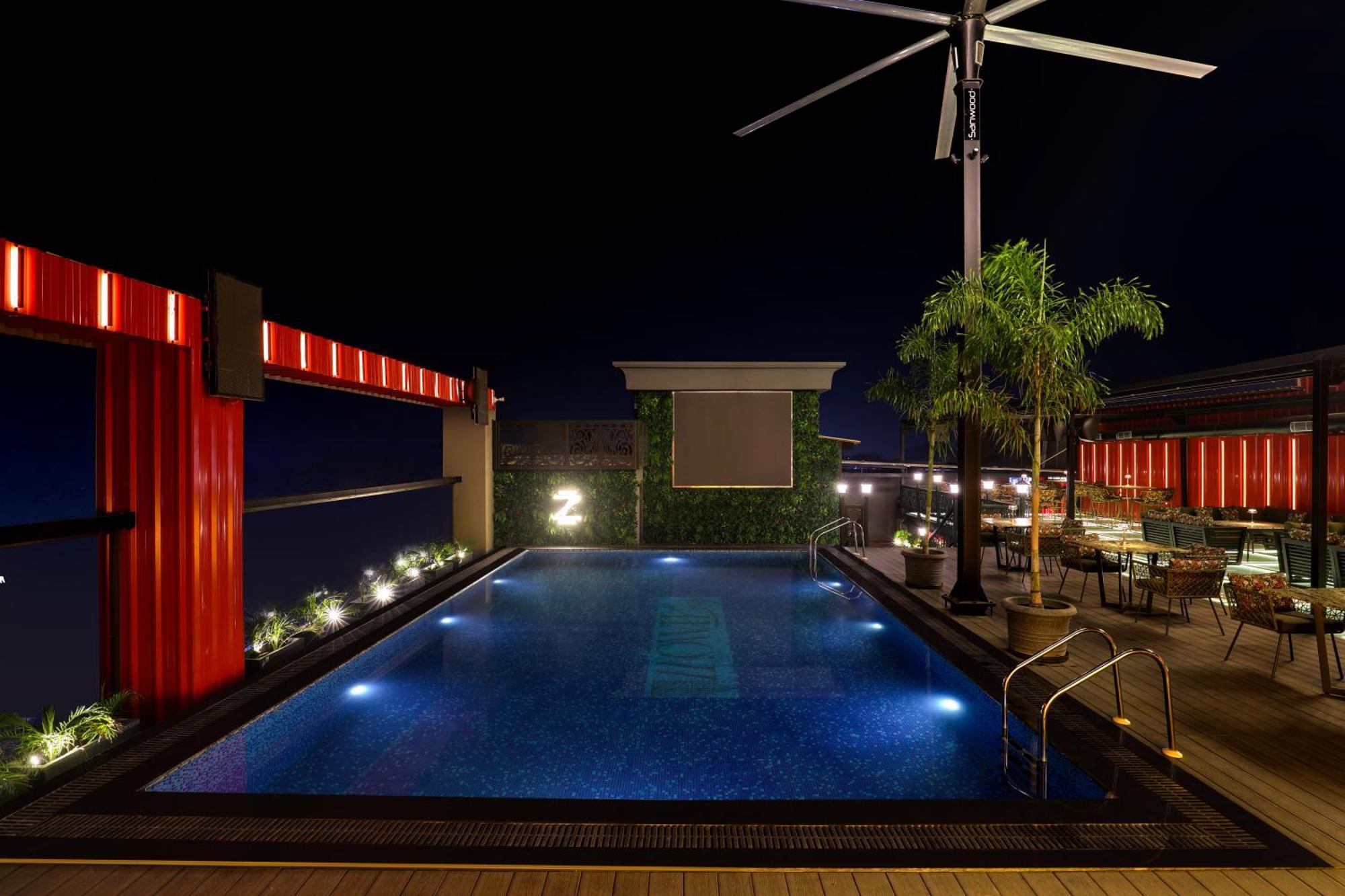 Lemon Tree Hotel, Hisār المظهر الخارجي الصورة