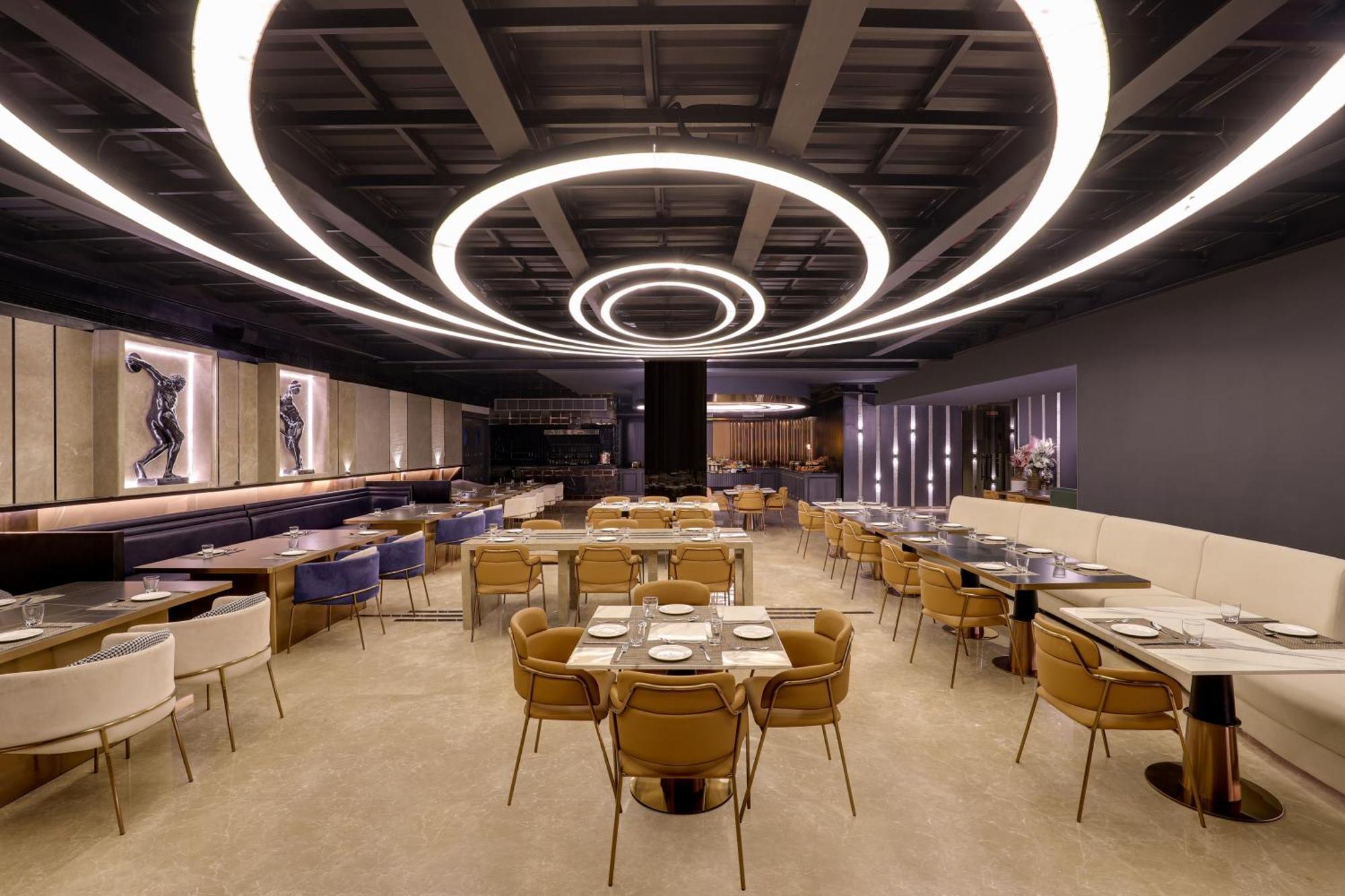 Lemon Tree Hotel, Hisār المظهر الخارجي الصورة